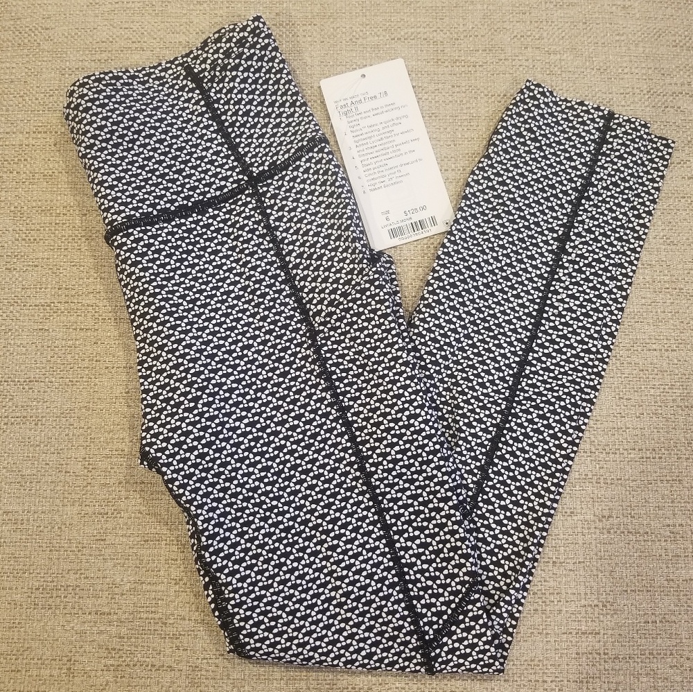 NWT 💥 Fast & Free 7/8 Tight II
